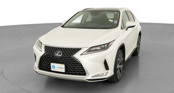 Thumbnail: 2022 Lexus RX - 1