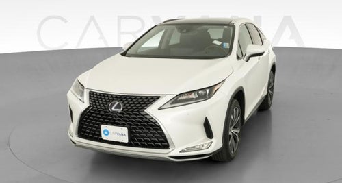 2022 Lexus RX