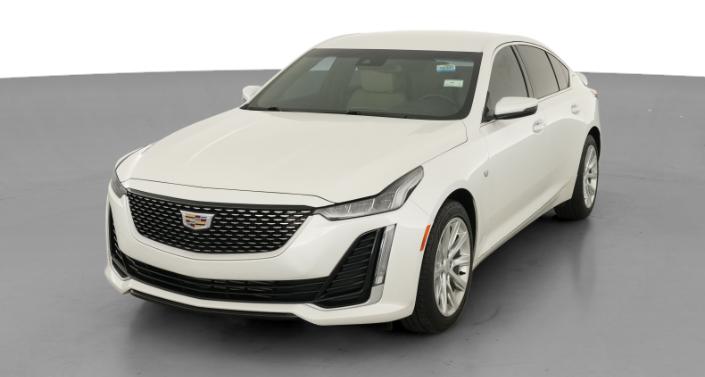 2020 Cadillac CT5 Luxury -
                  Richton Park, IL