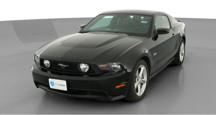 Thumbnail: 2011 Ford Mustang - 1