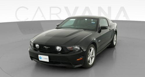 2011 Ford Mustang