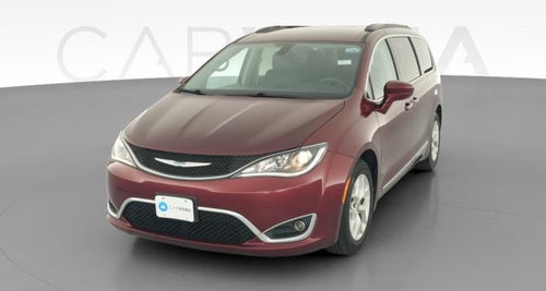 2017 Chrysler Pacifica