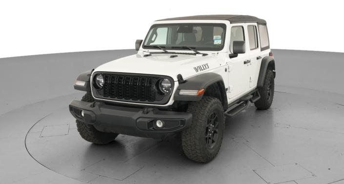 Thumbnail: 2025 Jeep Wrangler - 1