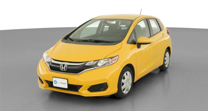 2018 Honda Fit LX -
                  Colonial Heights, VA