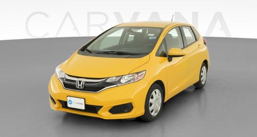 2018 Honda Fit