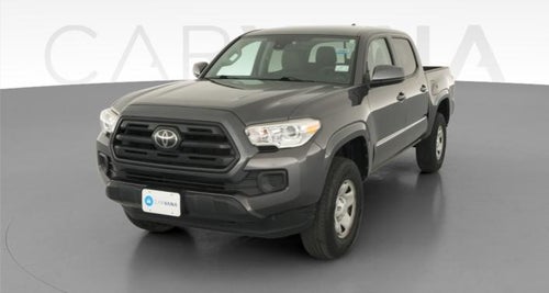 2019 Toyota Tacoma Double Cab