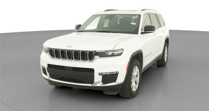 Thumbnail: 2022 Jeep Grand Cherokee L - 1