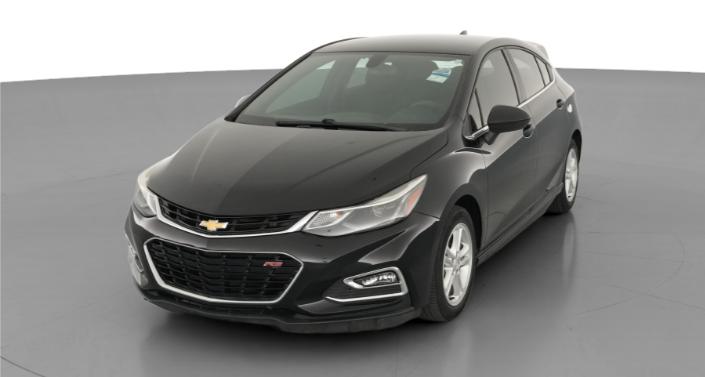 2017 Chevrolet Cruze LT -
                  Wheatland, OK