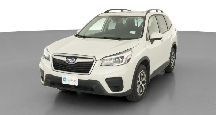 Thumbnail: 2020 Subaru Forester - 1