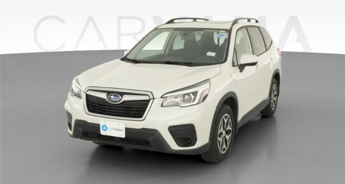 2020 Subaru Forester