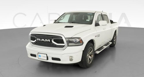 2018 Ram 1500 Crew Cab