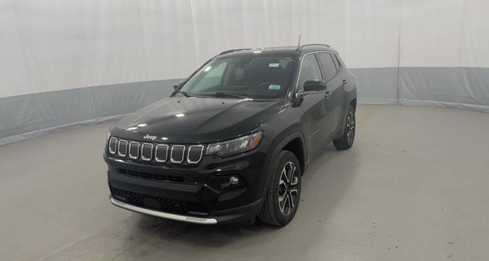 Thumbnail: 2022 Jeep Compass - 1