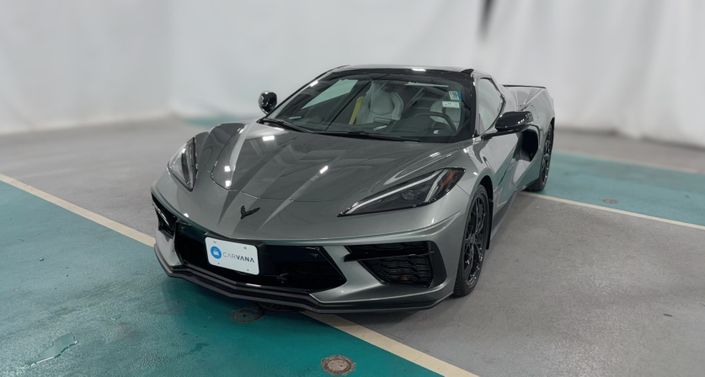 Thumbnail: 2023 Chevrolet Corvette - 1