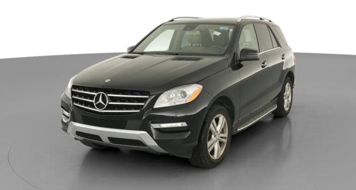 2015 Mercedes-Benz M-Class ML 350 4MATIC -
                  Colonial Heights, VA