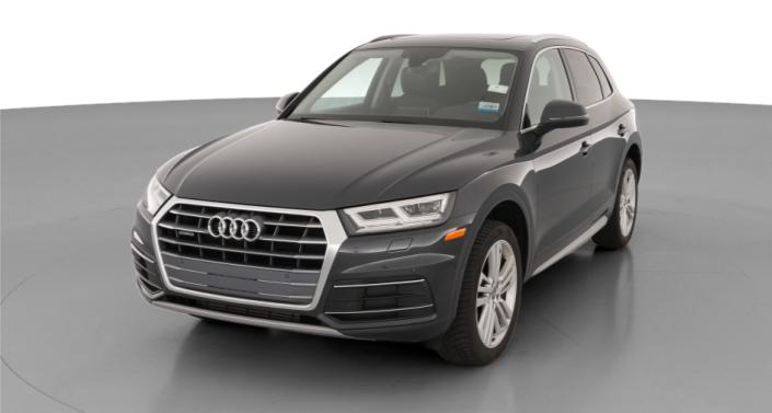 Thumbnail: 2020 Audi Q5 - 1