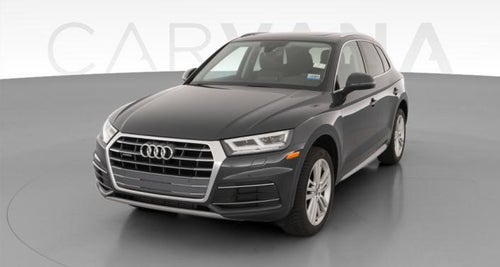2020 Audi Q5