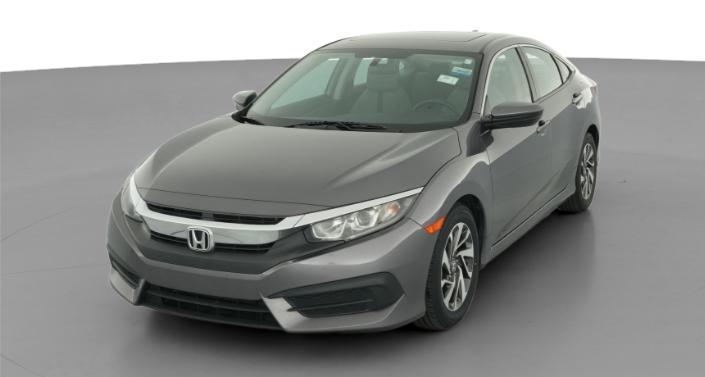 Thumbnail: 2018 Honda Civic - 1