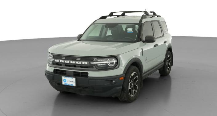 Thumbnail: 2022 Ford Bronco Sport - 1