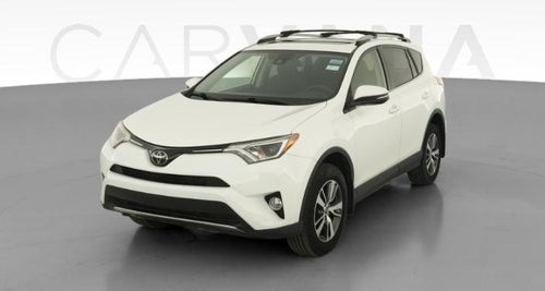 2018 Toyota RAV4
