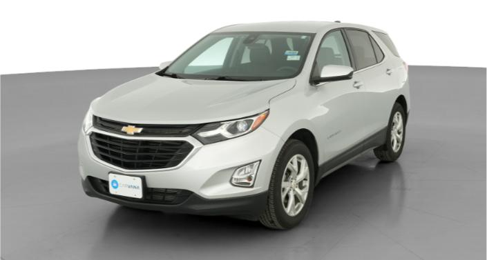 Thumbnail: 2020 Chevrolet Equinox - 1