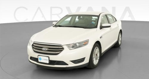 2016 Ford Taurus