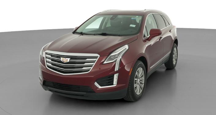 2017 Cadillac XT5 Luxury -
                  Concord, NC