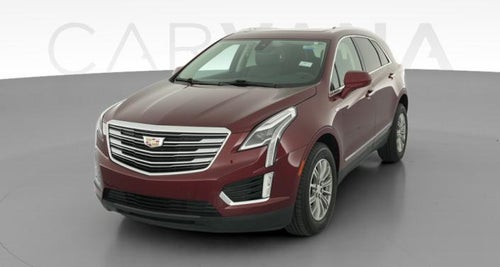2017 Cadillac XT5