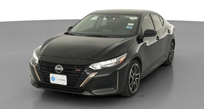 Thumbnail: 2024 Nissan Sentra - 1