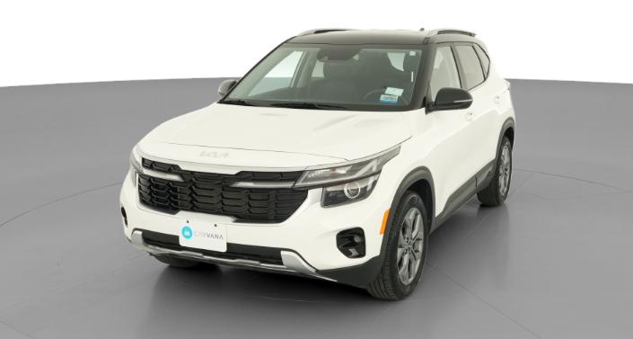 Thumbnail: 2024 Kia Seltos - 1