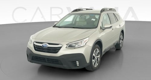 2020 Subaru Outback
