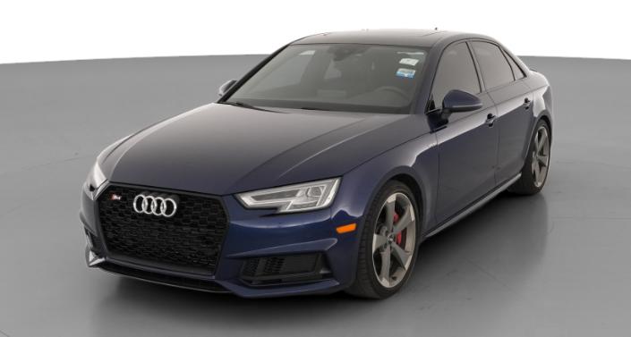 2018 Audi S4 Premium Plus -
                  Lorain, OH