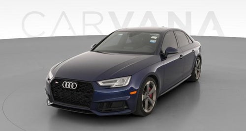 2018 Audi S4