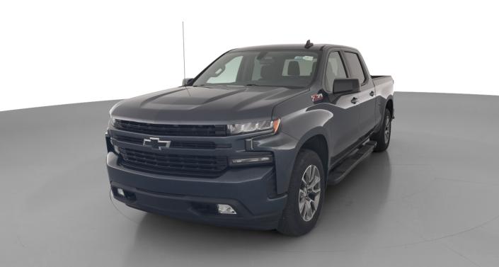 Thumbnail: 2022 Chevrolet Silverado 1500 - 1