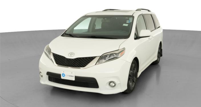 2016 Toyota Sienna SE -
                  Richton Park, IL