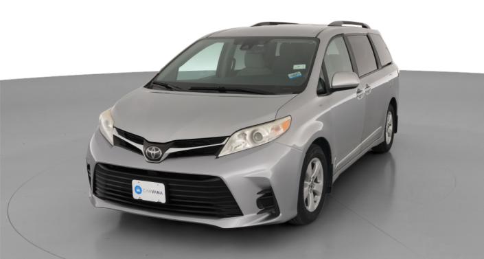 Thumbnail: 2018 Toyota Sienna - 1