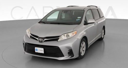 2018 Toyota Sienna