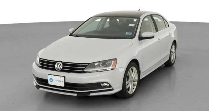 Thumbnail: 2017 Volkswagen Jetta - 1