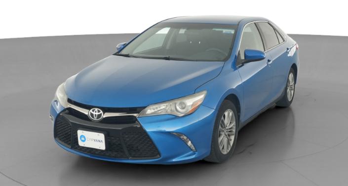 2017 Toyota Camry SE -
                  Rocklin, CA