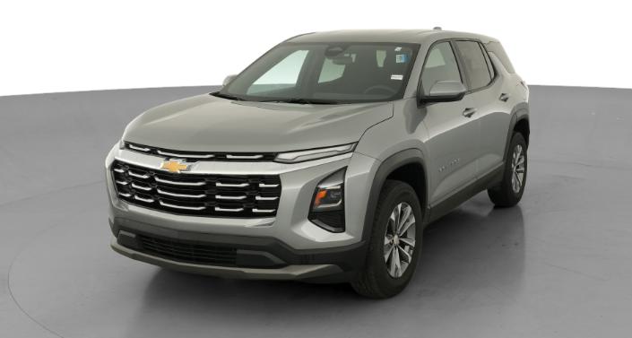 Thumbnail: 2025 Chevrolet Equinox - 1