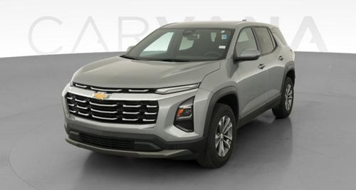 2025 Chevrolet Equinox