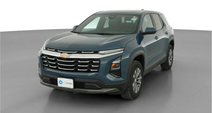 Thumbnail: 2025 Chevrolet Equinox - 1
