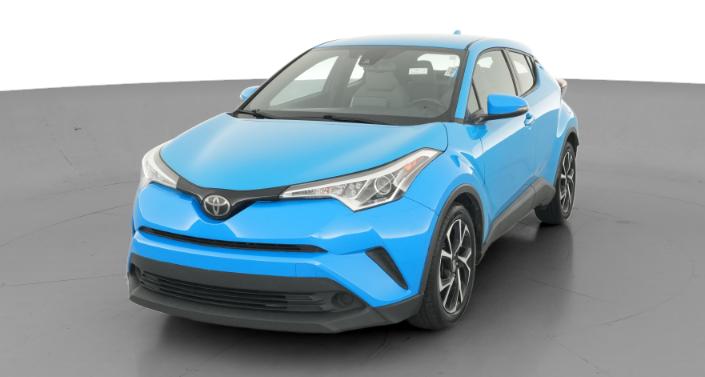 2019 Toyota C-HR XLE -
                  Bessemer, AL