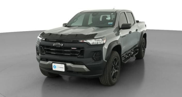 Thumbnail: 2023 Chevrolet Colorado - 1