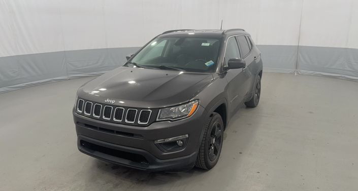 Thumbnail: 2020 Jeep Compass - 1