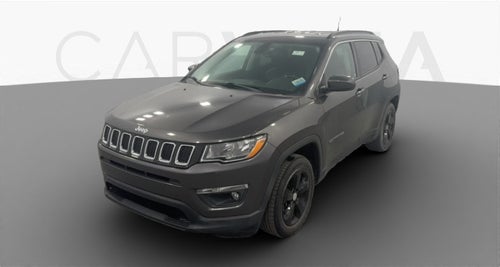 2020 Jeep Compass