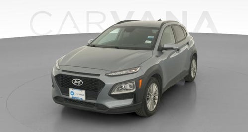 2021 Hyundai Kona