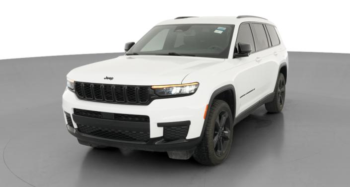 Thumbnail: 2023 Jeep Grand Cherokee L - 1