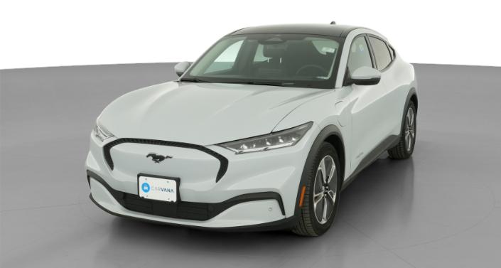 2021 Ford Mustang Mach-E Select -
                  Framingham, MA