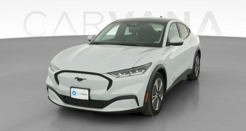 2021 Ford Mustang MACH-E