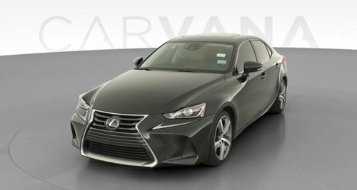 2017 Lexus IS